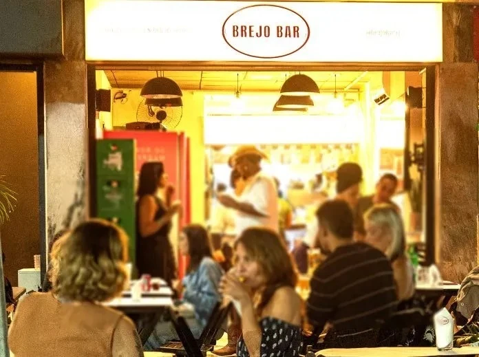 Brejo Bar, comidinhas com personalidade e tudo voltado para as mulheres