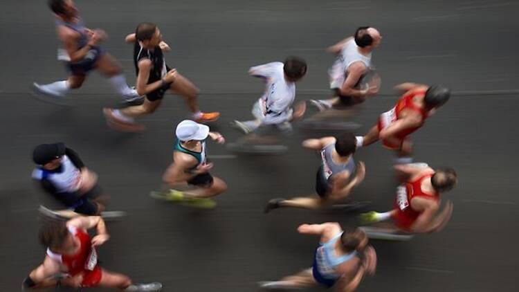 Gatorade Run the Track Gatorade Run the Track