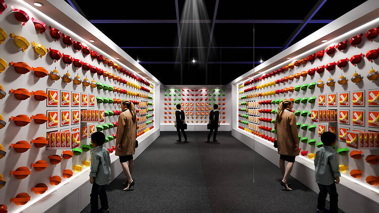 Central Yards Edible Art Fair Central Yards Edible Art Fair