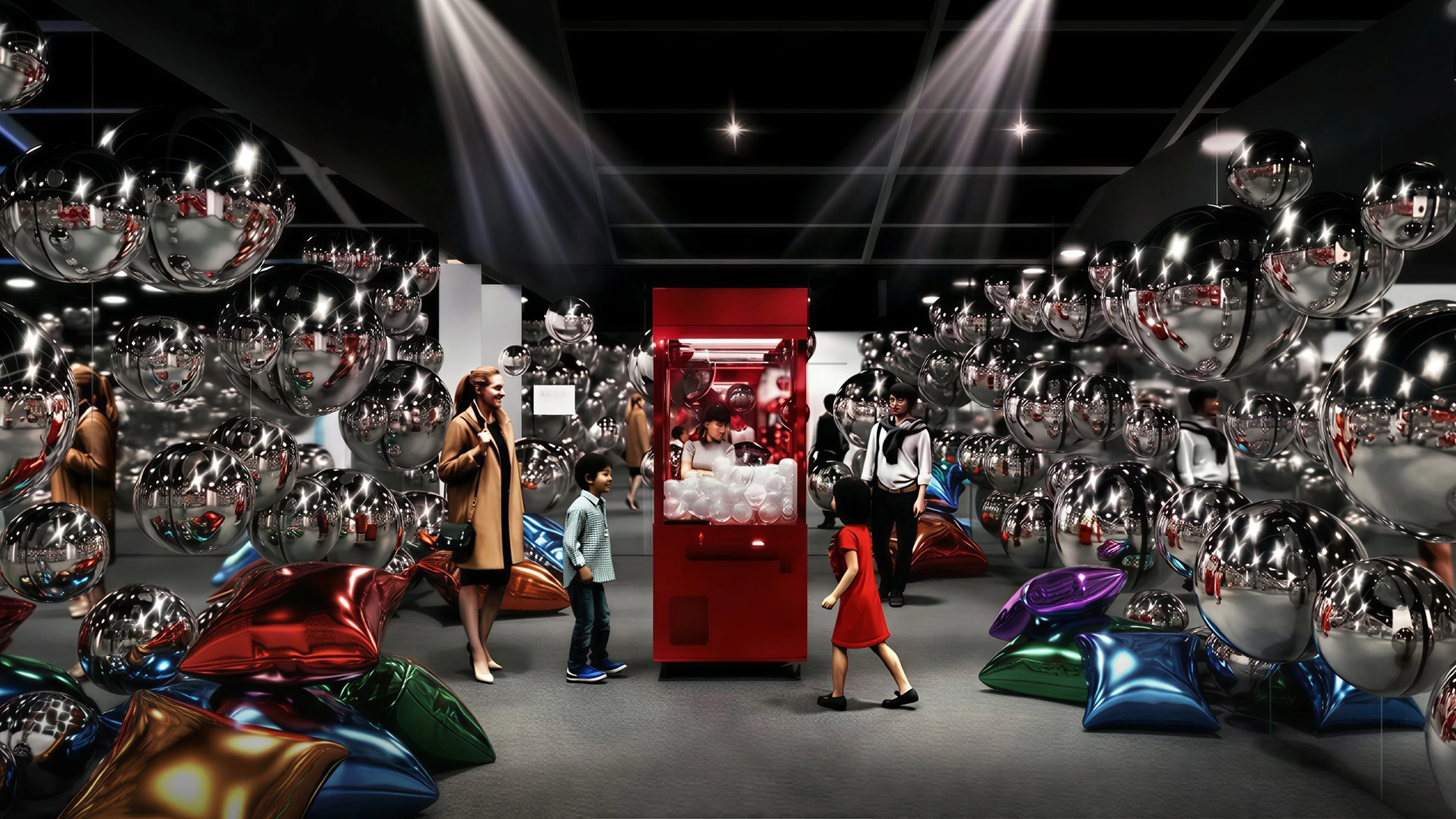 Central Yards Edible Art Fair