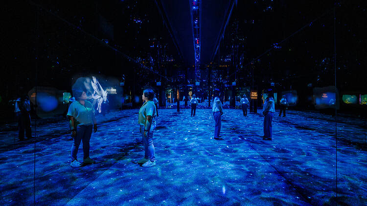 Deep Sea at World of Darkness