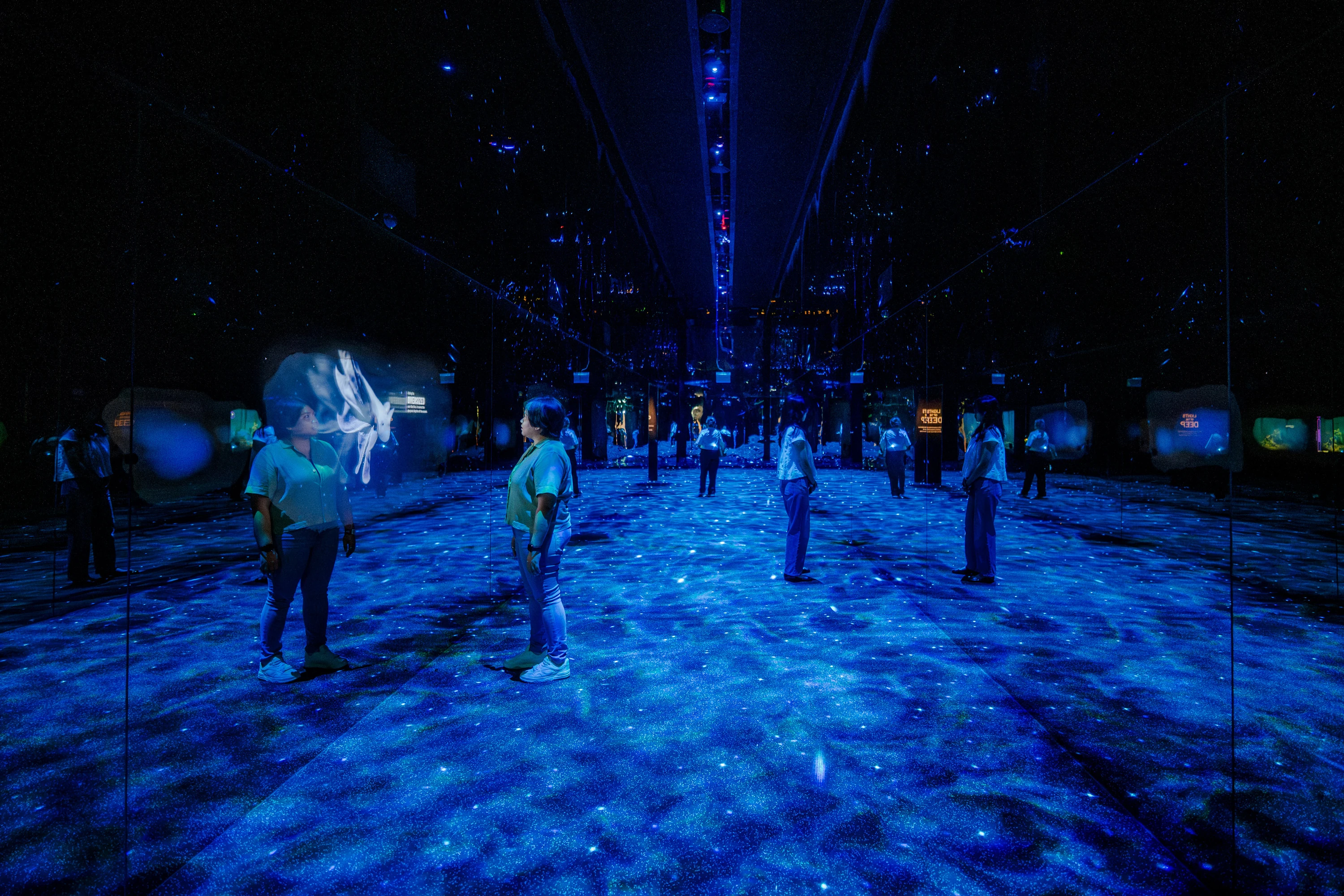 Deep Sea at World of Darkness