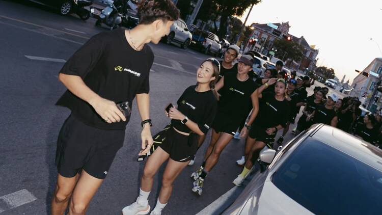 Meep Meep Run Club (MMRC) Meep Meep Run Club (MMRC)