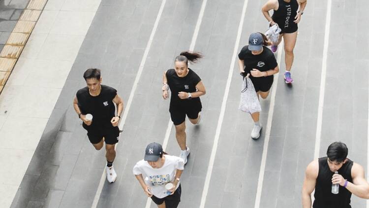 Brew Run Club Brew Run Club