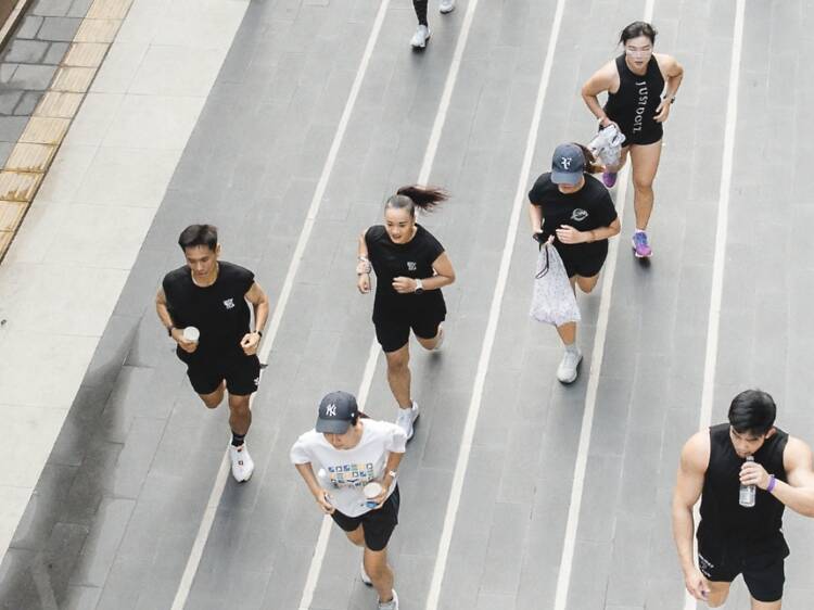 Brew Run Club Brew Run Club