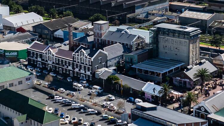 The Old Biscuit Mill