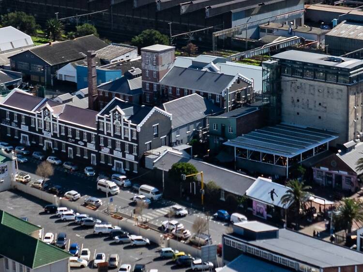 The Old Biscuit Mill