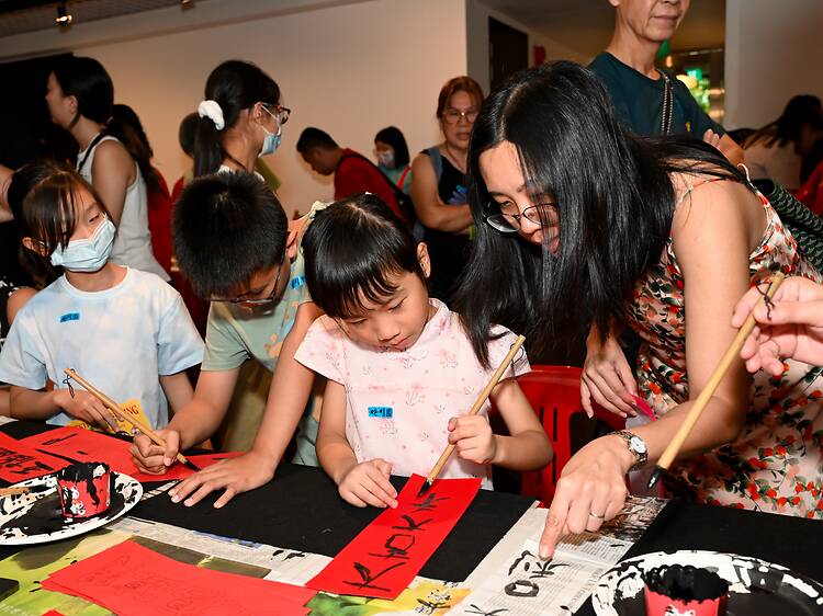 Give your one last ‘huat’ at Lot One’s Wan Qing Festival of Spring