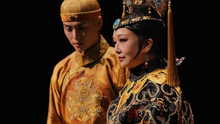 Immerse in the vibrant Chinese arts and culture at Esplanade’s Huayi Festival