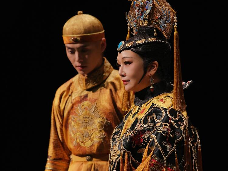 Immerse in the vibrant Chinese arts and culture at Esplanade’s Huayi Festival