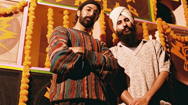 Heat up the dancefloor with desi bangers at FUDGE with BAALTI