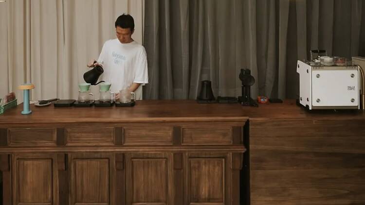 Hand and Hearts Coffee Roaster