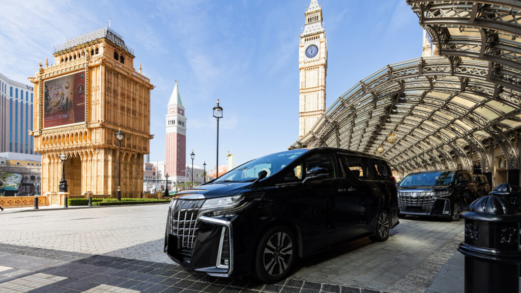 Uber launches direct ride-hailing service from Hong Kong to Macau