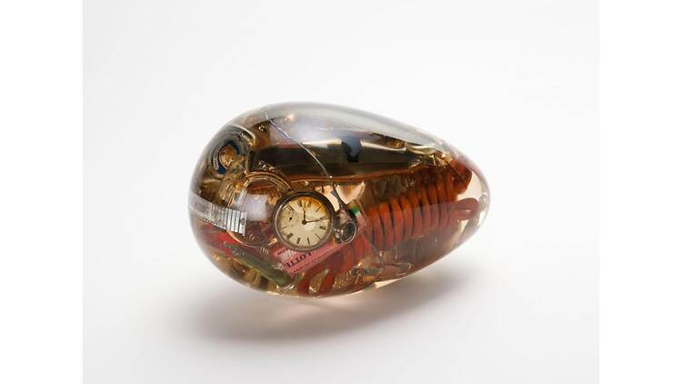 中西夏之 緩やかにみつめるためにいつまでも佇む、装置