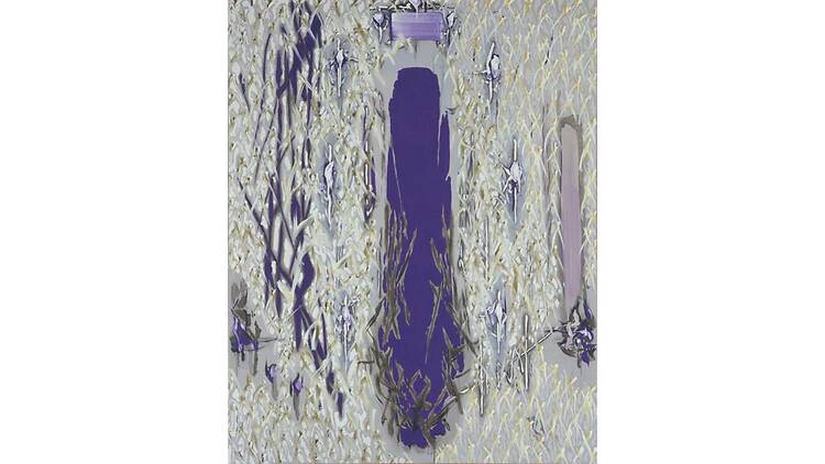 中西夏之 緩やかにみつめるためにいつまでも佇む、装置