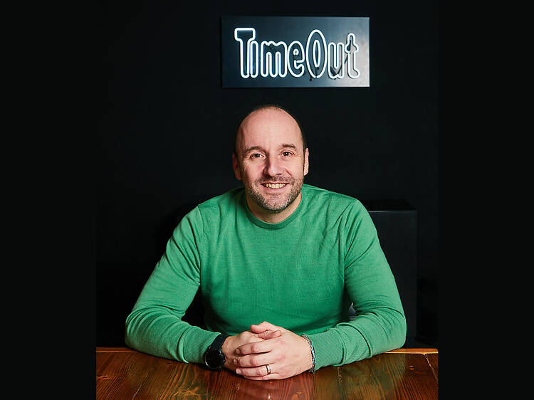 Time Out CEO Rob Biagioni joins the PPA Board