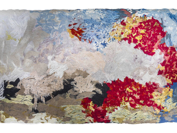 Día y Noche. Ritmos del Alma