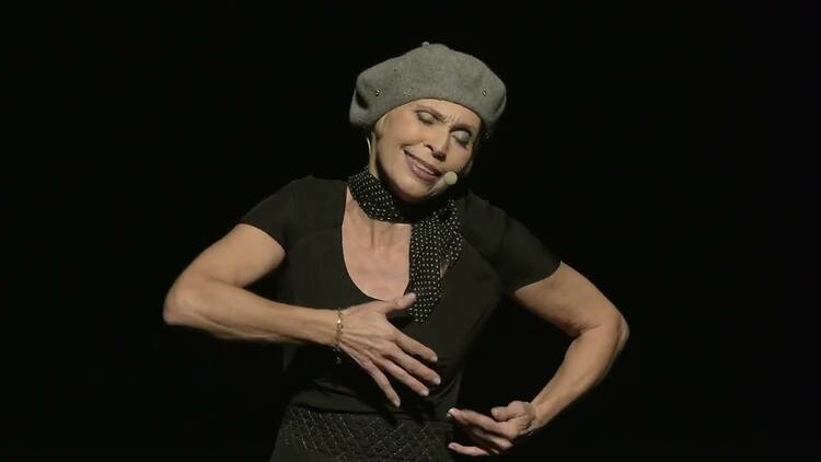 Piaf! The Show (Teatro La Latina).