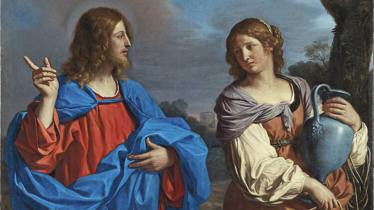 Guercino et ses héroïnes bibliques
