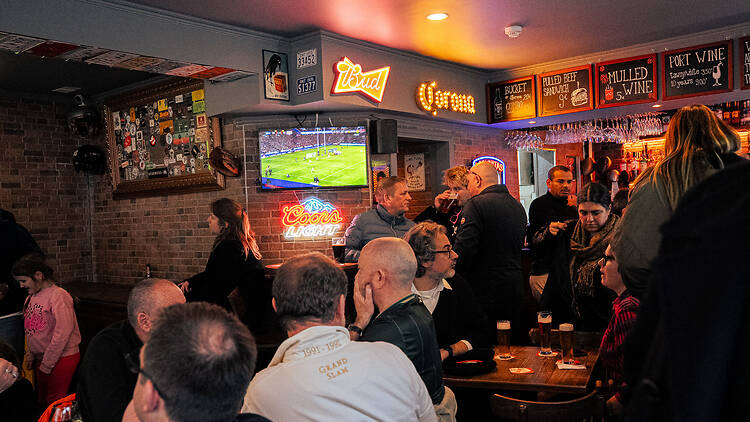 Crow’s Bar Cascais Crow’s Bar Cascais