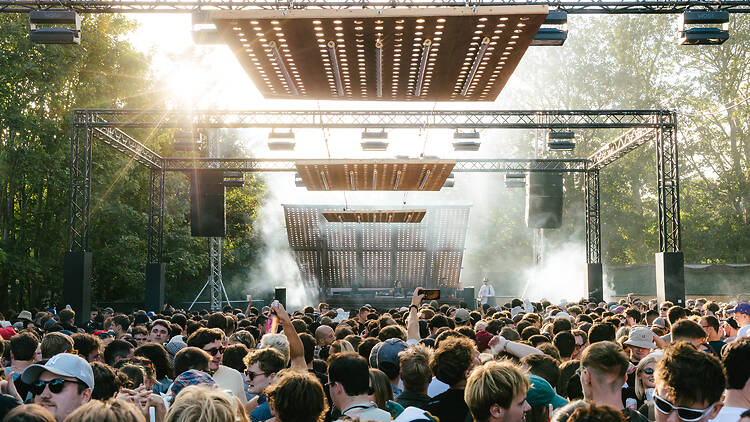 One of London’s best electronic music festivals is expanding to two days for the first time ever