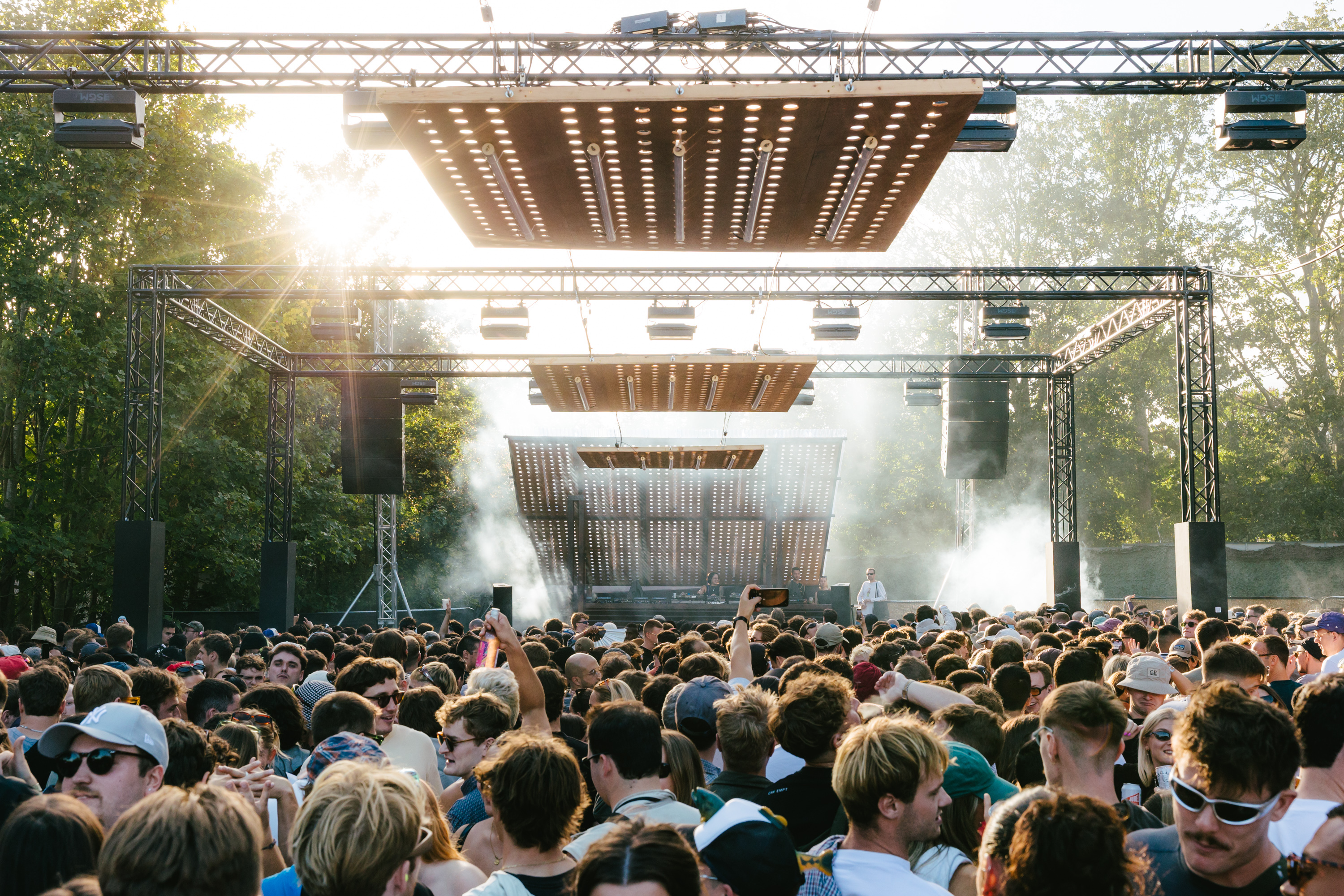 One of London’s best electronic music festivals is expanding to two days for the first time ever