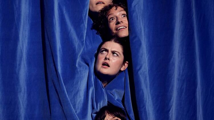 Aether, Jermyn Street Theatre, 2026