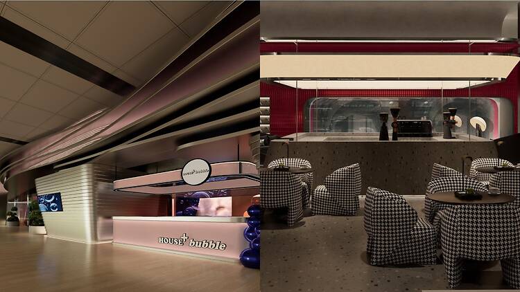 House+ Bubble 泡泡水疗