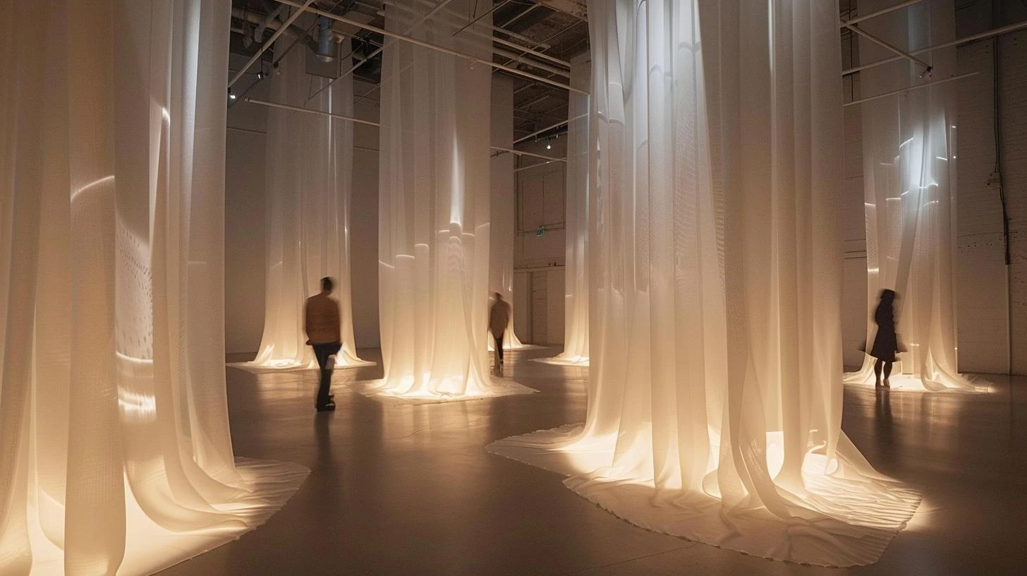 Luces emergentes. IED Madrid