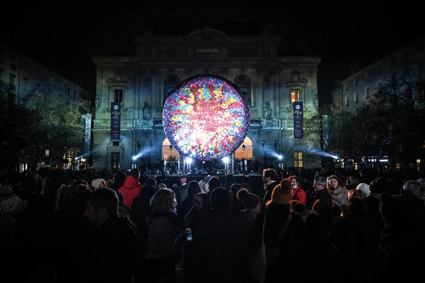Soleil Nuit, Pers&eacute;e. S&eacute;bastien Lef&egrave;vre