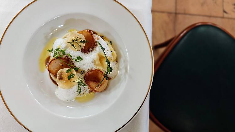 Faire une halte à la table gastronomique Alt Faire une halte à la table gastronomique Alt