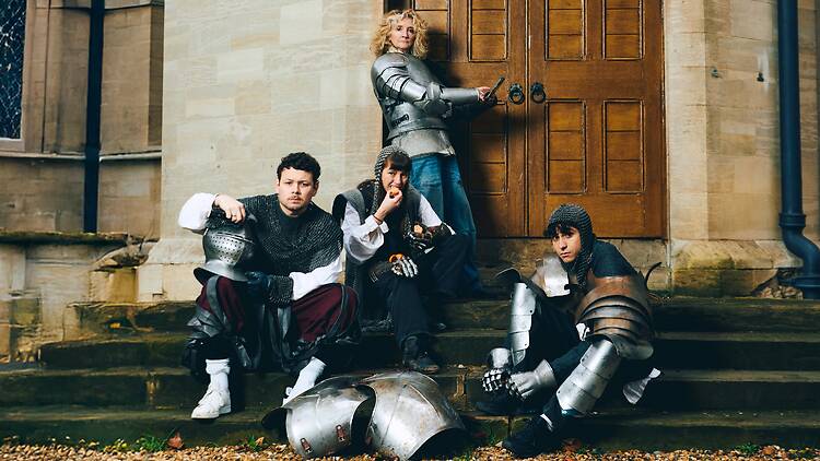 Welcome to Pemfort, Soho Theatre, 2026 Welcome to Pemfort, Soho Theatre, 2026