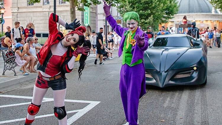 Parque Warner Parque Warner