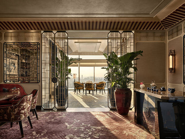 The full list of Michelin star restaurants in Singapore 2026