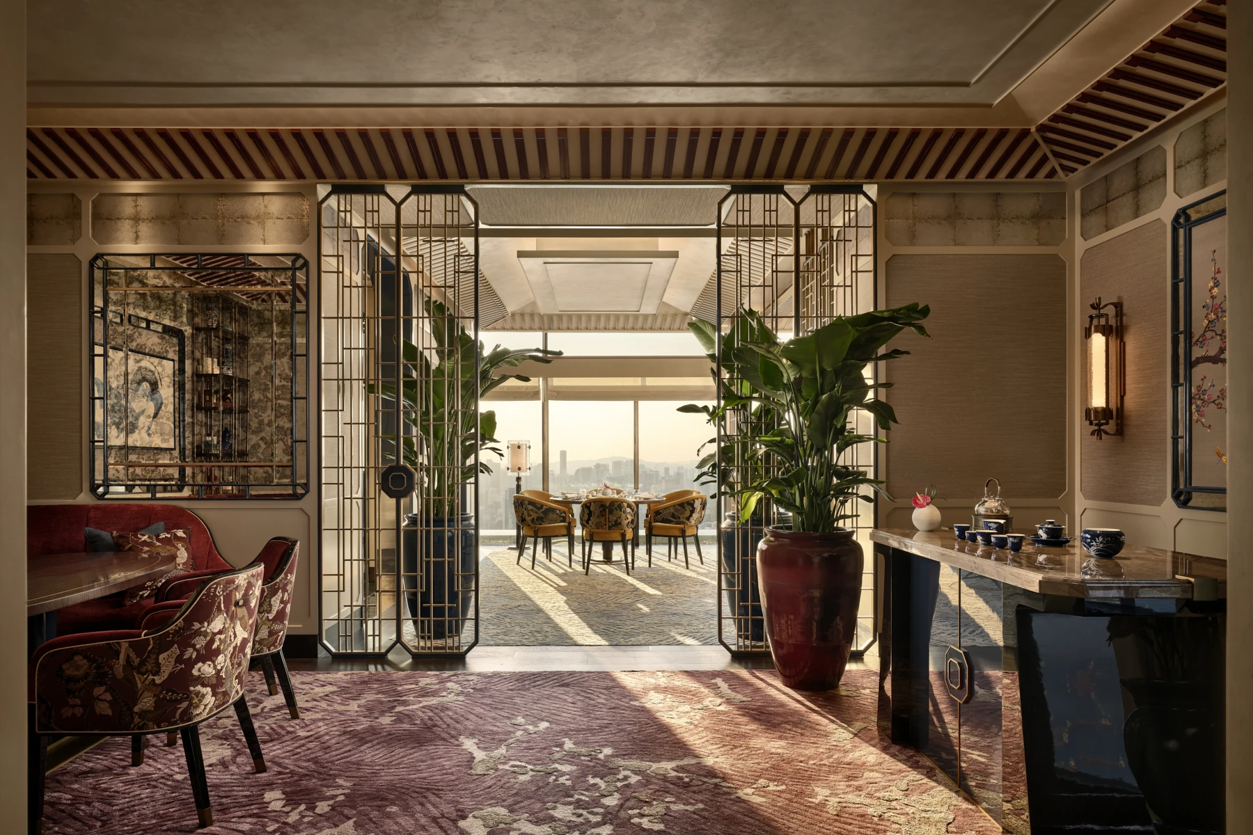 Jin Ting Wan Art Lounge