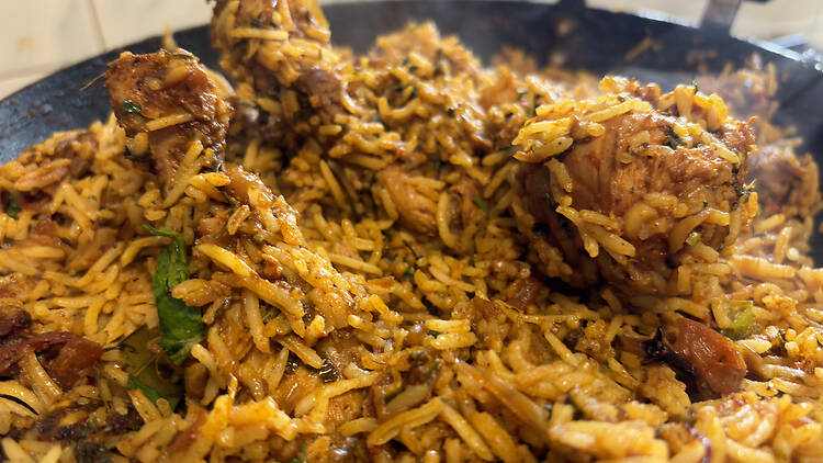 Fordsburg’s Late-Night Food District