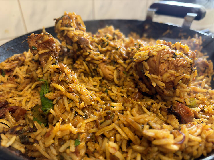 Fordsburg’s Late-Night Food District