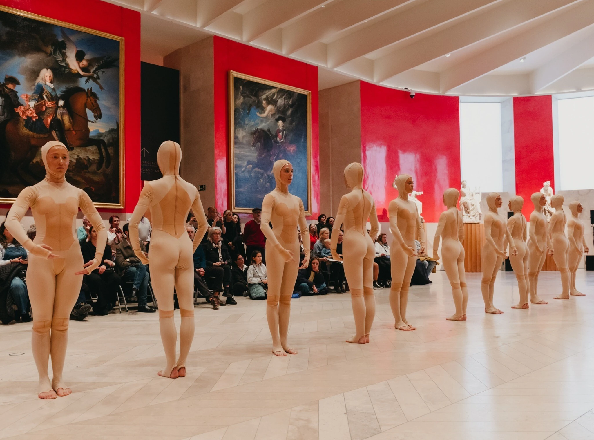 Decimos verdades que parecen mentiras. Festival Ellas Crean