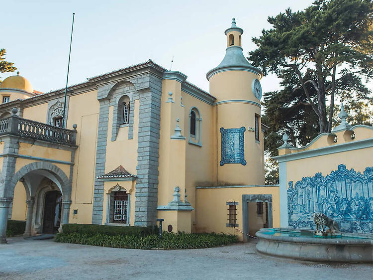 Cascais invests in inclusive museum visits with 'Image Whisperers' Cascais invests in inclusive museum visits with 'Image Whisperers'