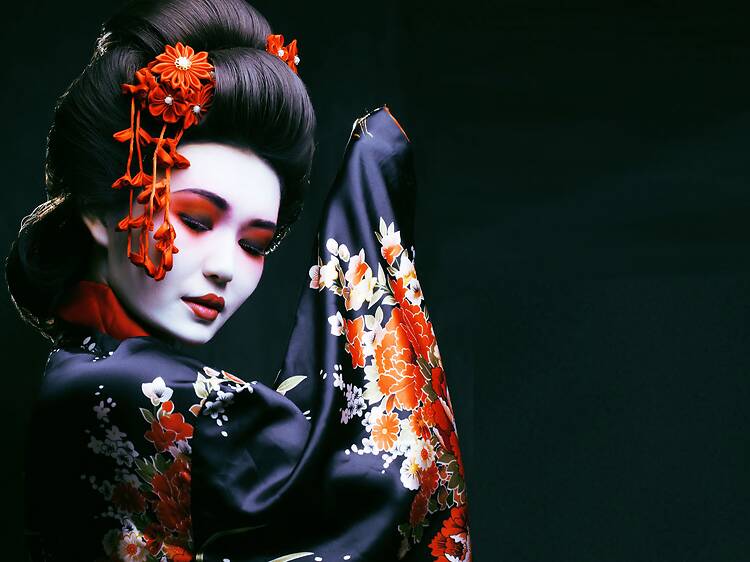 'Madama Butterfly' al Teatre Casino de l'Aliança de Poblenou