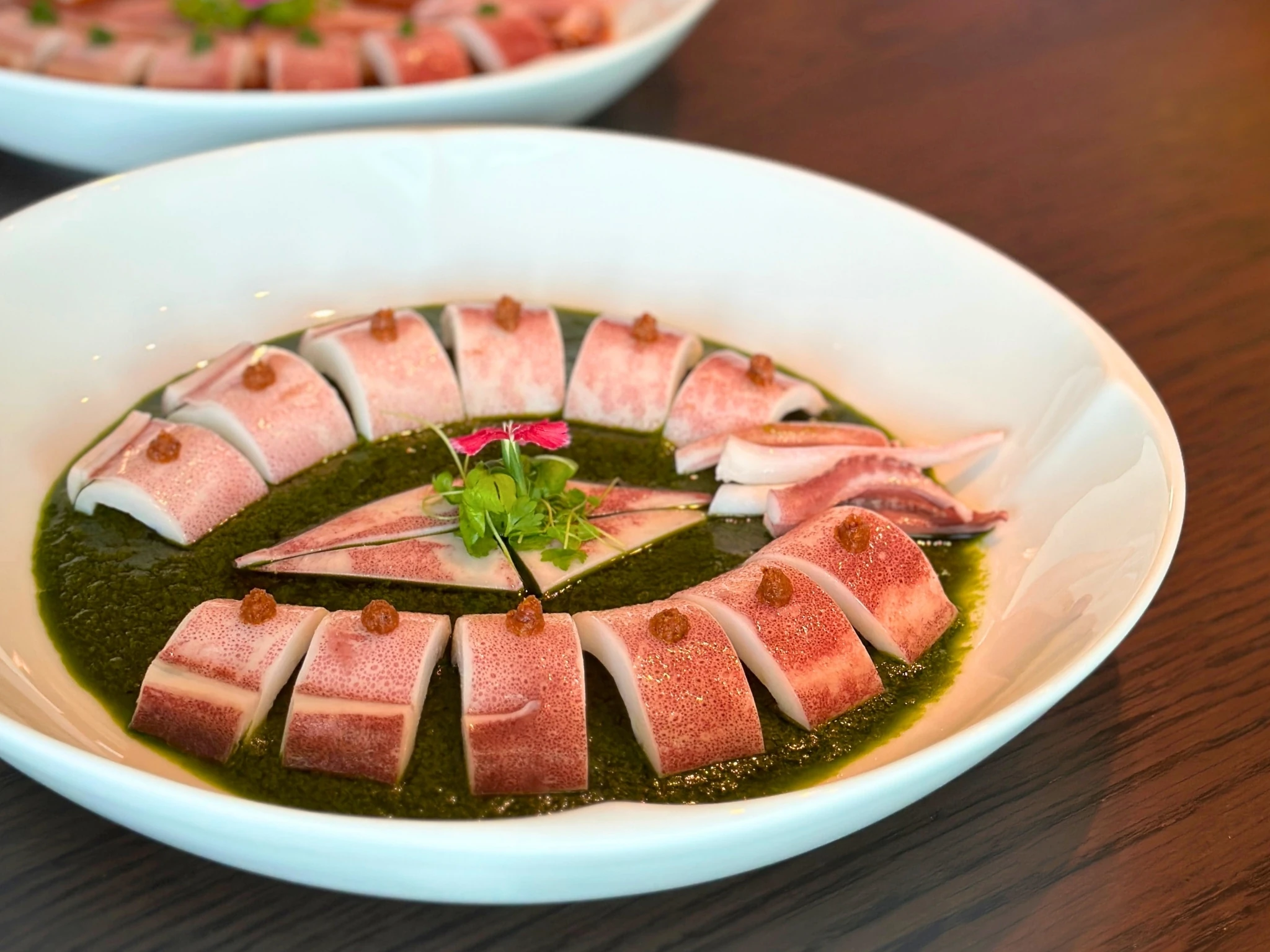 Jin Ting Wan Hokkaido Squid