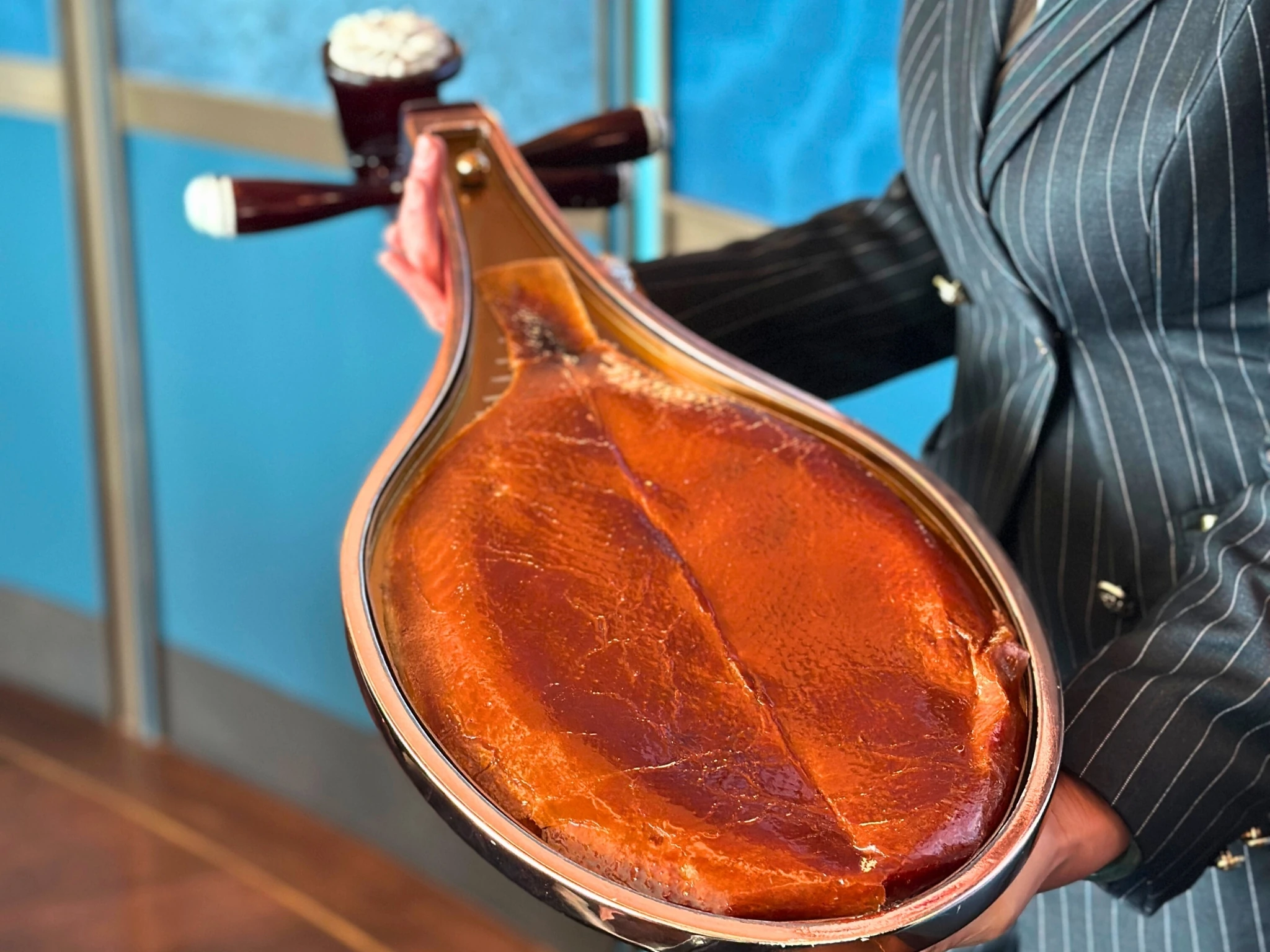 Jin Ting Wan Pipa Duck