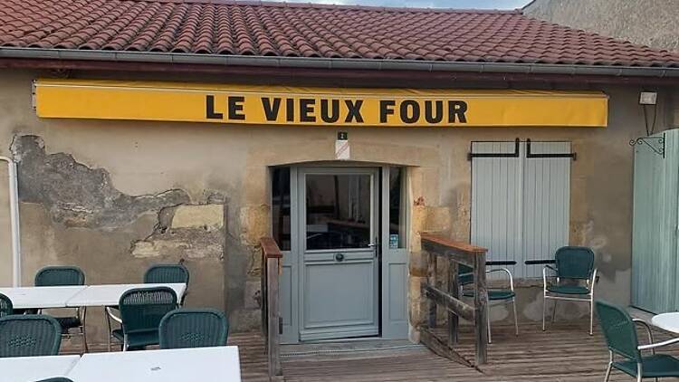 Le Vieux Four