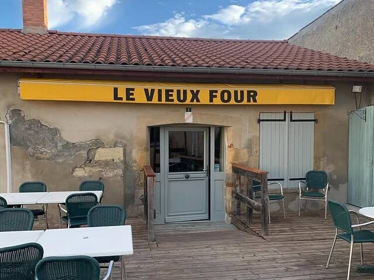 Le Vieux Four