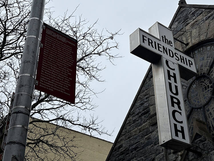Check out these new historic markers commemorating Central Harlem