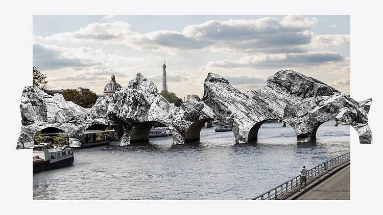 La Caverne du Pont Neuf, Paris