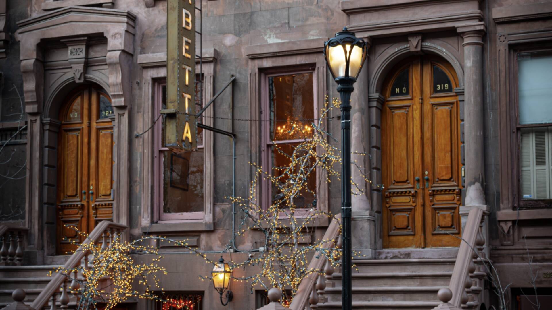 Historic Italian Restaurant Barbetta to Close in NYC at the End of February