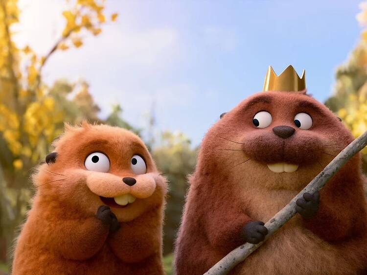 Hoppers, la nueva película de Pixar que nos conectará con el mundo animal