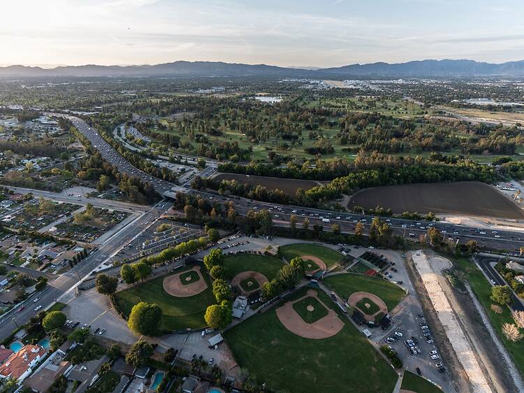 Sepulveda Basin Recreation Area (Valley Complex)