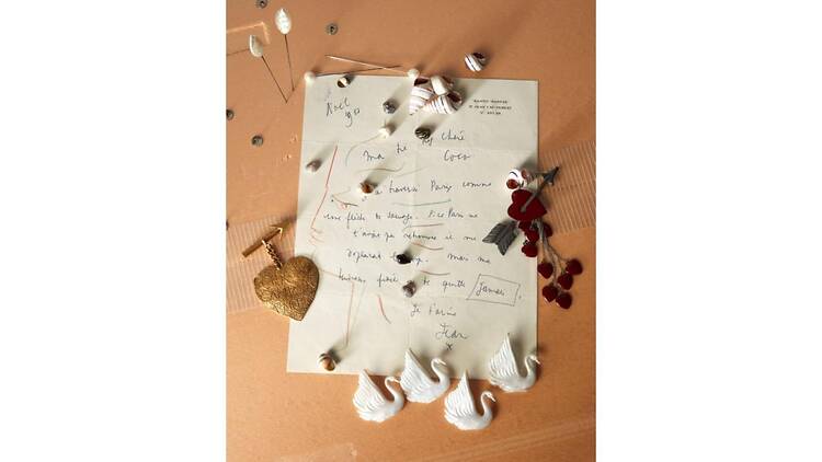 FUGUE FOR 31 RUE CAMBON ROE ETHRIDGE AT CHANEL ARCHIVES